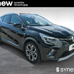 Renault Captur Blue dCi 115 EDC Intens Gap