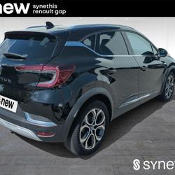 Renault Captur Blue dCi 115 EDC Intens Gap