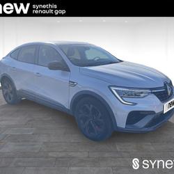 Renault Arkana E-Tech hybride 145 R.S. Line Fast Track Gap