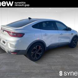 Renault Arkana E-Tech hybride 145 R.S. Line Fast Track Gap