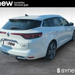 Renault Megane 4 Estate M&eacute;gane IV Estate E-TECH Plug-In Hybride 160 R.S. Line Gap