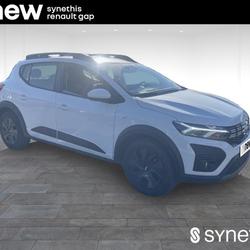 Dacia Sandero ECO-G 100 GSR2 Stepway Expression Gap