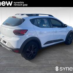 Dacia Sandero ECO-G 100 GSR2 Stepway Expression Gap