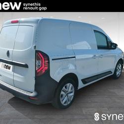 Renault Kangoo FG TOLE BLUE DCI 95 L1 GSR2 EXTRA Gap