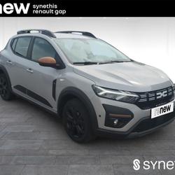 Dacia Sandero ECO-G 100 Stepway Extreme + Gap
