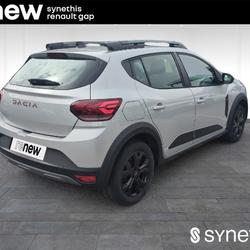 Dacia Sandero ECO-G 100 Stepway Extreme + Gap