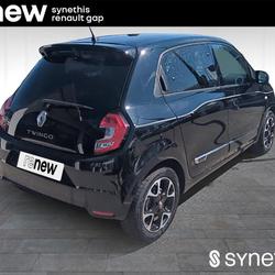 Renault Twingo 3 Twingo III TCe 95 EDC Intens Gap