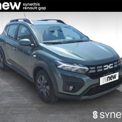 Dacia Sandero ECO-G 100 GSR2 Stepway Expression Gap