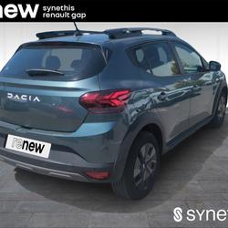 Dacia Sandero ECO-G 100 GSR2 Stepway Expression Gap