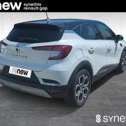 Renault Captur TCe 155 EDC FAP Intens Gap