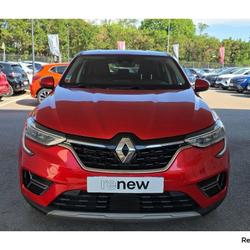 Renault Arkana E-Tech hybride 145 - 22 Techno Dijon