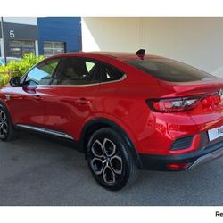 Renault Arkana E-Tech hybride 145 - 22 Techno Dijon