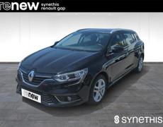 Renault Megane 4 Estate Gap