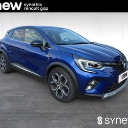Renault Captur mild hybrid 160 EDC Techno Gap