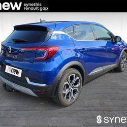 Renault Captur mild hybrid 160 EDC Techno Gap
