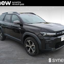Dacia Bigster Mild Hybrid 140 Journey Gap