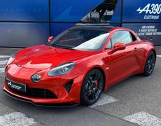 Alpine A110 Dijon