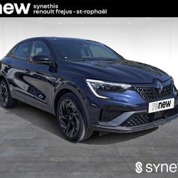 Renault Arkana E-Tech full hybrid 145 GSR2 esprit Alpine occasion - Fr&eacute;jus - photo 2/36