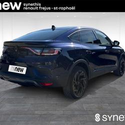Renault Arkana E-Tech full hybrid 145 GSR2 esprit Alpine occasion - Fr&eacute;jus - photo 3/36