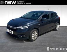 Dacia Sandero La Seyne-sur-Mer
