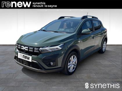 Dacia Sandero - ECO-G 100 Stepway Expression - 13 990 €