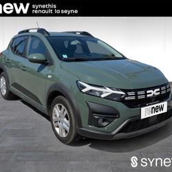 Dacia Sandero ECO-G 100 Stepway Expression La Seyne-sur-Mer