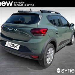Dacia Sandero ECO-G 100 Stepway Expression La Seyne-sur-Mer