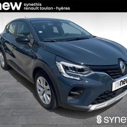 Renault Captur TCe 100 GPL - 21 Business Hy&egrave;res