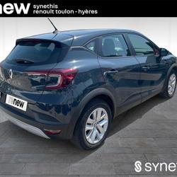 Renault Captur TCe 100 GPL - 21 Business Hy&egrave;res