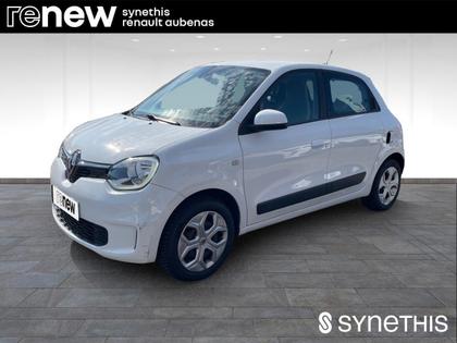 Renault Twingo 3 - Twingo III SCe 75 - 20 Zen - 9 990 €