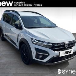 Dacia Jogger ECO-G 100 5 places SL Extreme + Hy&egrave;res