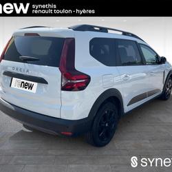 Dacia Jogger ECO-G 100 5 places SL Extreme + Hy&egrave;res