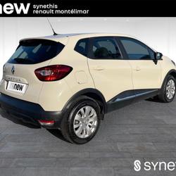 Renault Captur Captur TCe 90 Energy Business Mont&eacute;limar
