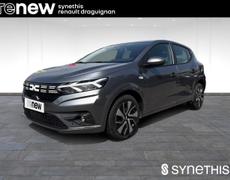 Dacia Sandero Draguignan