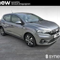 Dacia Sandero SCe 65 GSR2 Expression Draguignan