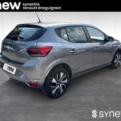 Dacia Sandero SCe 65 GSR2 Expression Draguignan