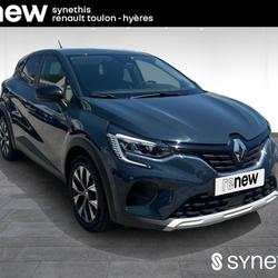 Renault Captur TCe 100 GPL Evolution Hy&egrave;res