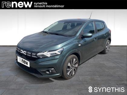 Dacia Sandero - SCe 65 GSR2 Expression - 13 490 €