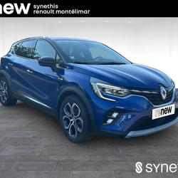 Renault Captur E-Tech full hybrid 145 Techno fast track Mont&eacute;limar