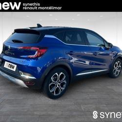 Renault Captur E-Tech full hybrid 145 Techno fast track Mont&eacute;limar