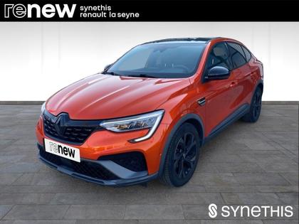 Renault Arkana - E-Tech hybride 145 - 22 Engineered - 23 990 €