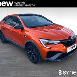 Renault Arkana E-Tech hybride 145 - 22 Engineered La Seyne-sur-Mer