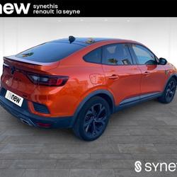 Renault Arkana E-Tech hybride 145 - 22 Engineered La Seyne-sur-Mer