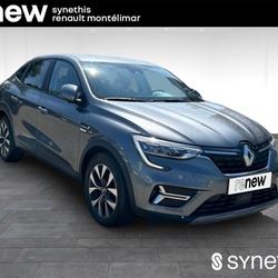 Renault Arkana E-Tech hybride 145 - 22 Evolution Mont&eacute;limar