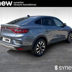 Renault Arkana E-Tech hybride 145 - 22 Evolution Mont&eacute;limar