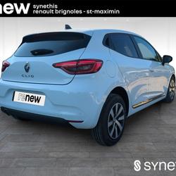 Renault Clio 5 Clio TCe 90 Evolution Saint-Maximin-la-Sainte-Baume