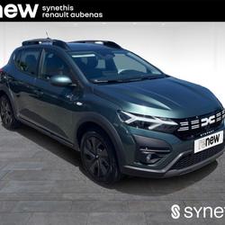Dacia Sandero TCe 90 GSR2 Stepway Expression Privas