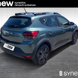 Dacia Sandero TCe 90 GSR2 Stepway Expression Privas