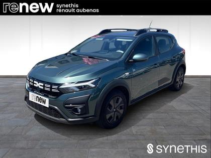 Dacia Sandero - TCe 90 GSR2 Stepway Expression - 16 490 €