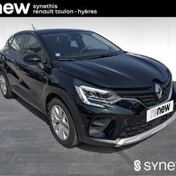 Renault Captur E-Tech full hybrid 145 Equilibre Hy&egrave;res